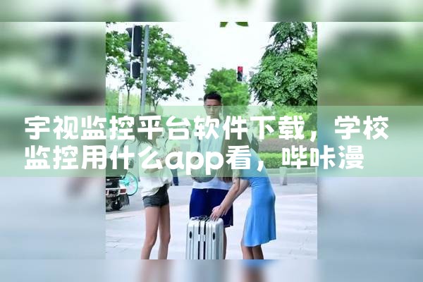 宇视监控平台软件下载|哔咔漫画