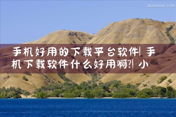 手机好用的下载平台软件|小蓝视频